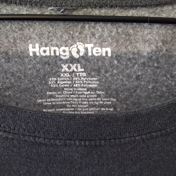 Hang Ten Sweatshirt 🌞 nwot - Picture 3 of 4